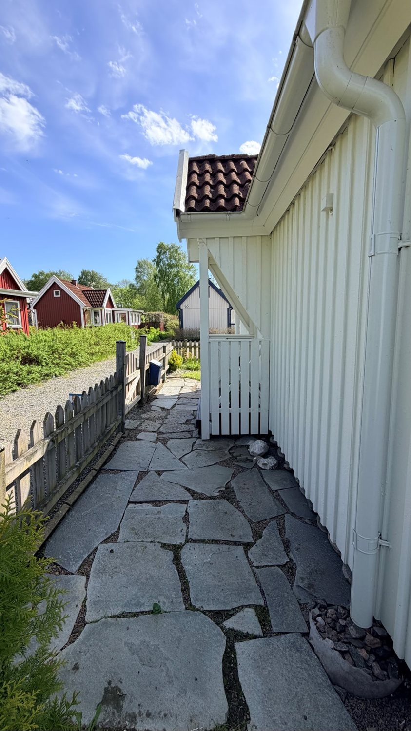 Vy mot gången