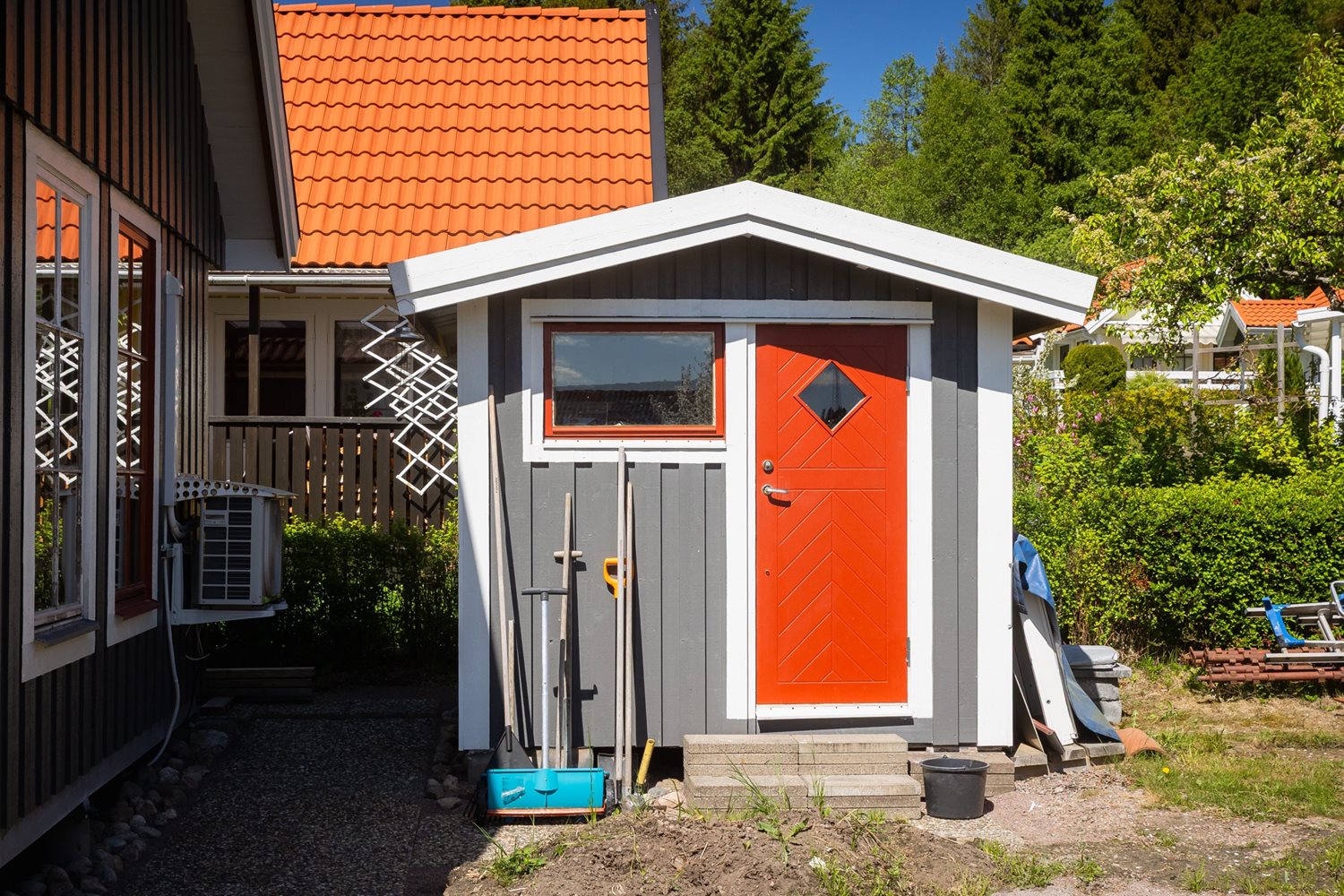 Friggeboden