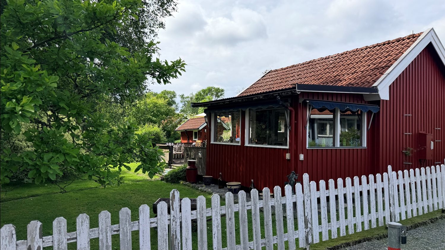 Bild Körsångsgången 167   Säve