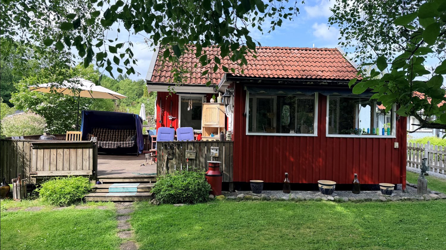 Bild Körsångsgången 167   Säve