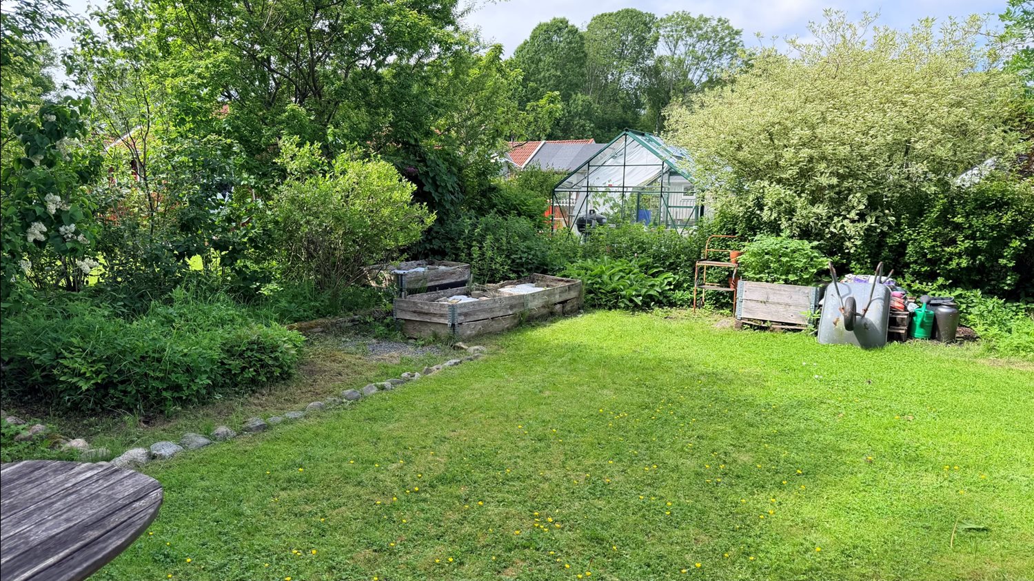 Bild Körsångsgången 167   Säve