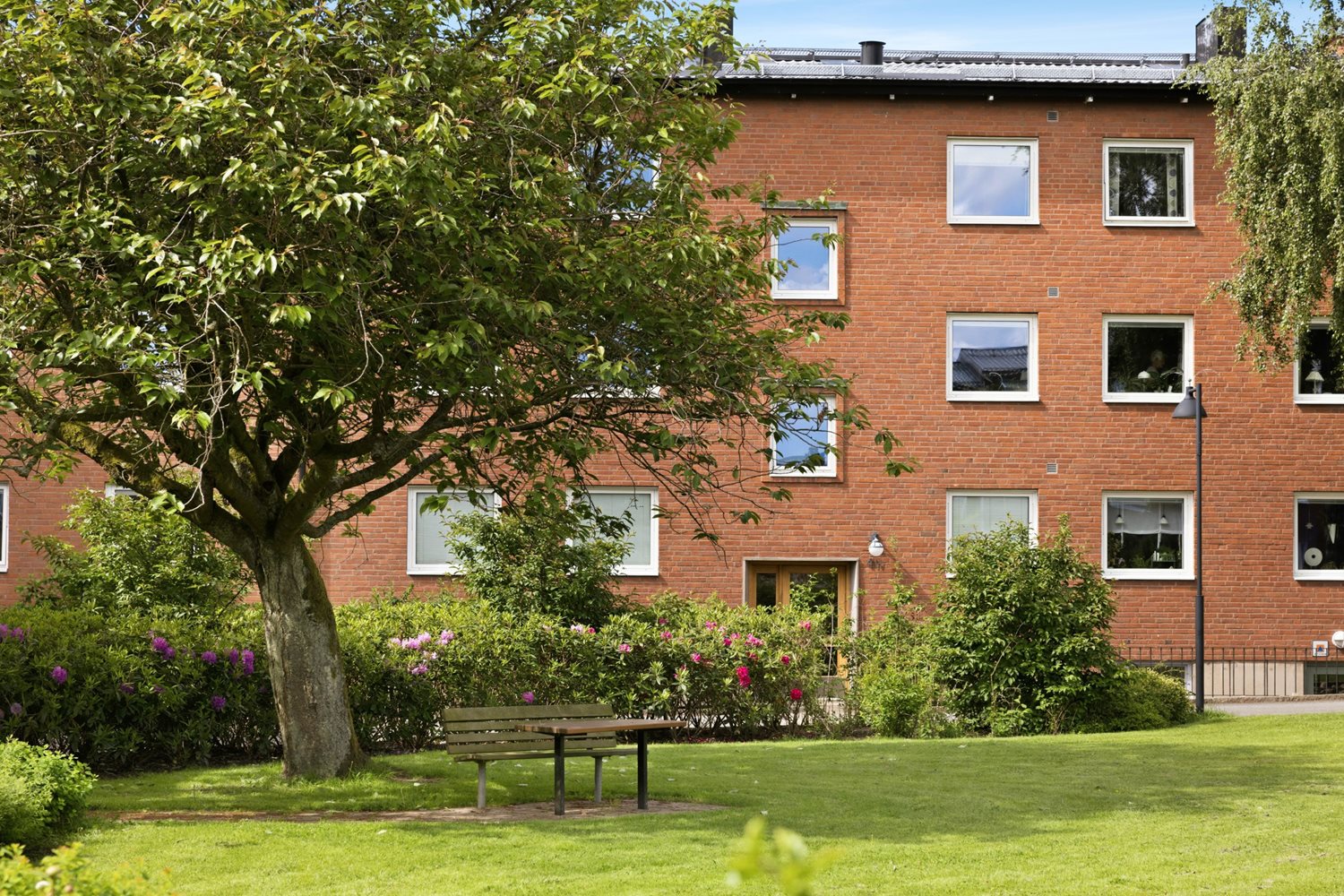 Bild Bågskyttegatan 4H
