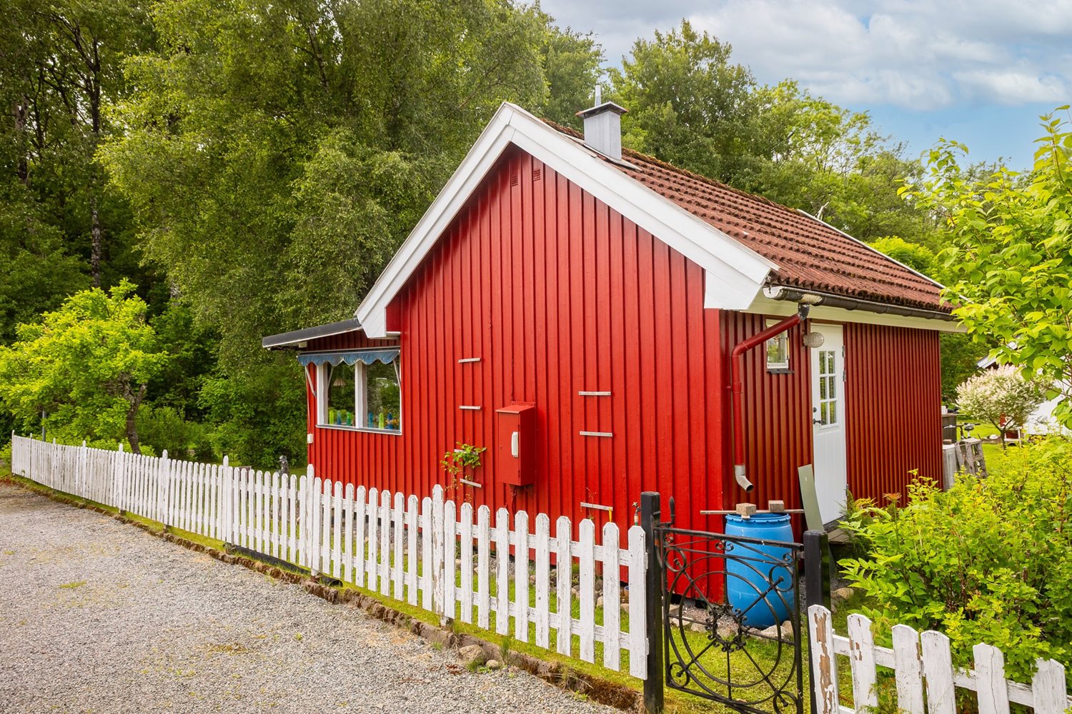 Bild Körsångsgången 167   Säve