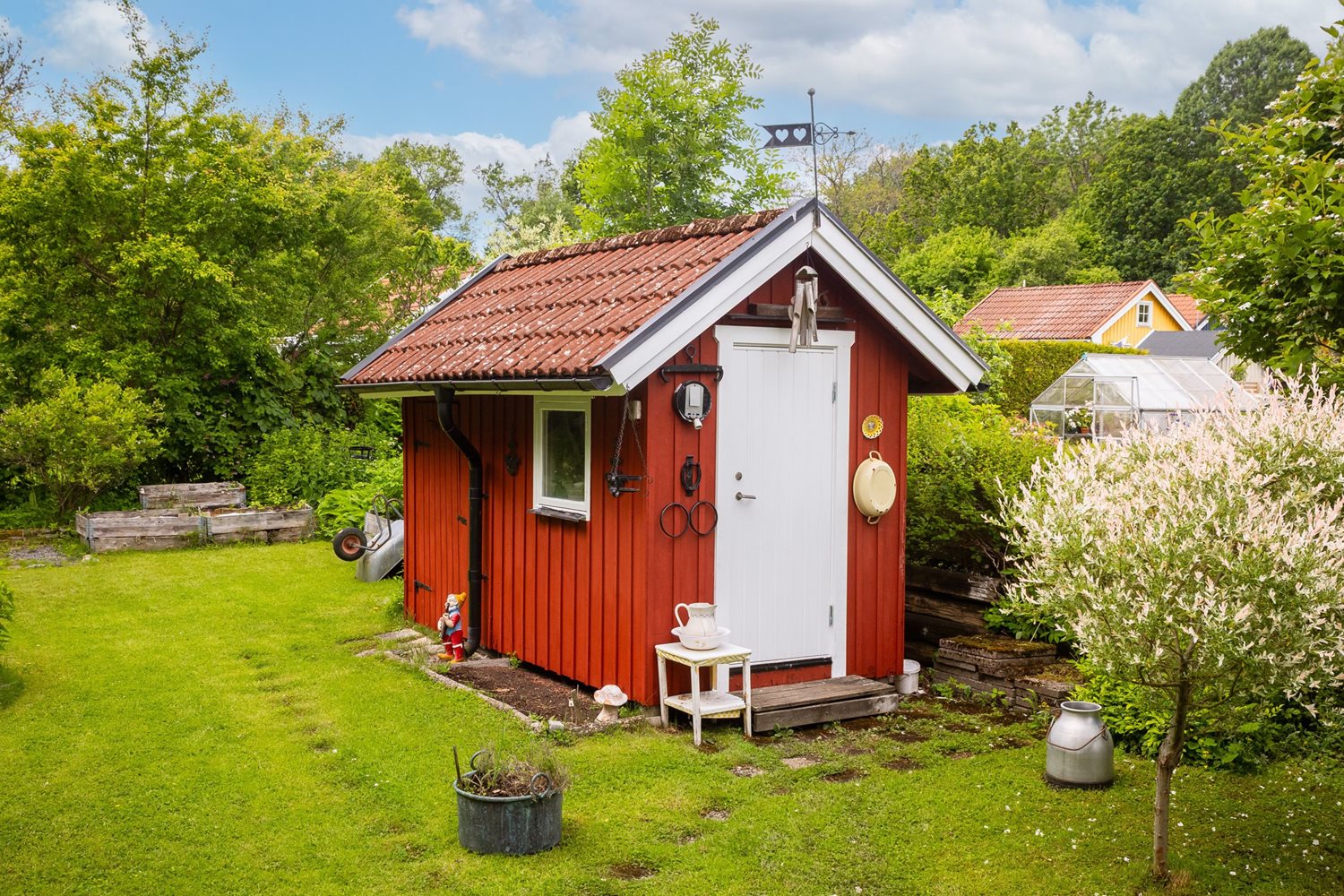 Bild Körsångsgången 167   Säve