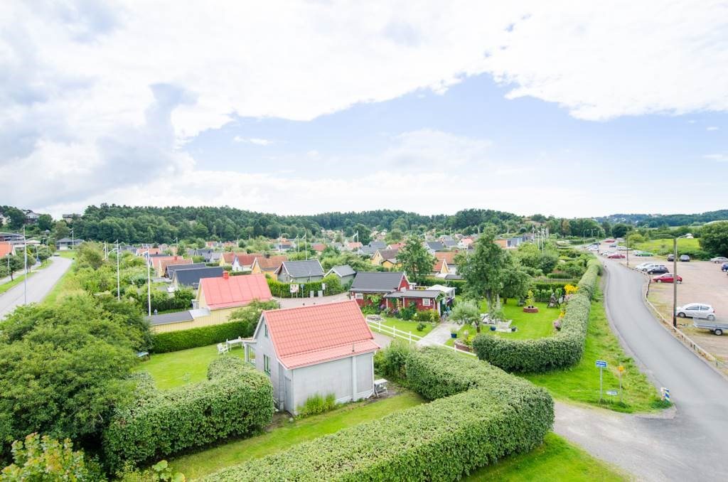 Översikt mellanområdet