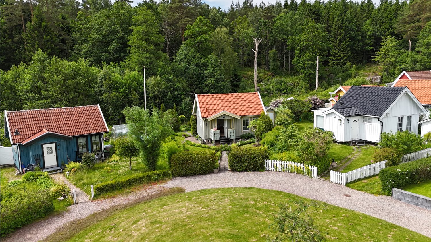 Drönarbild