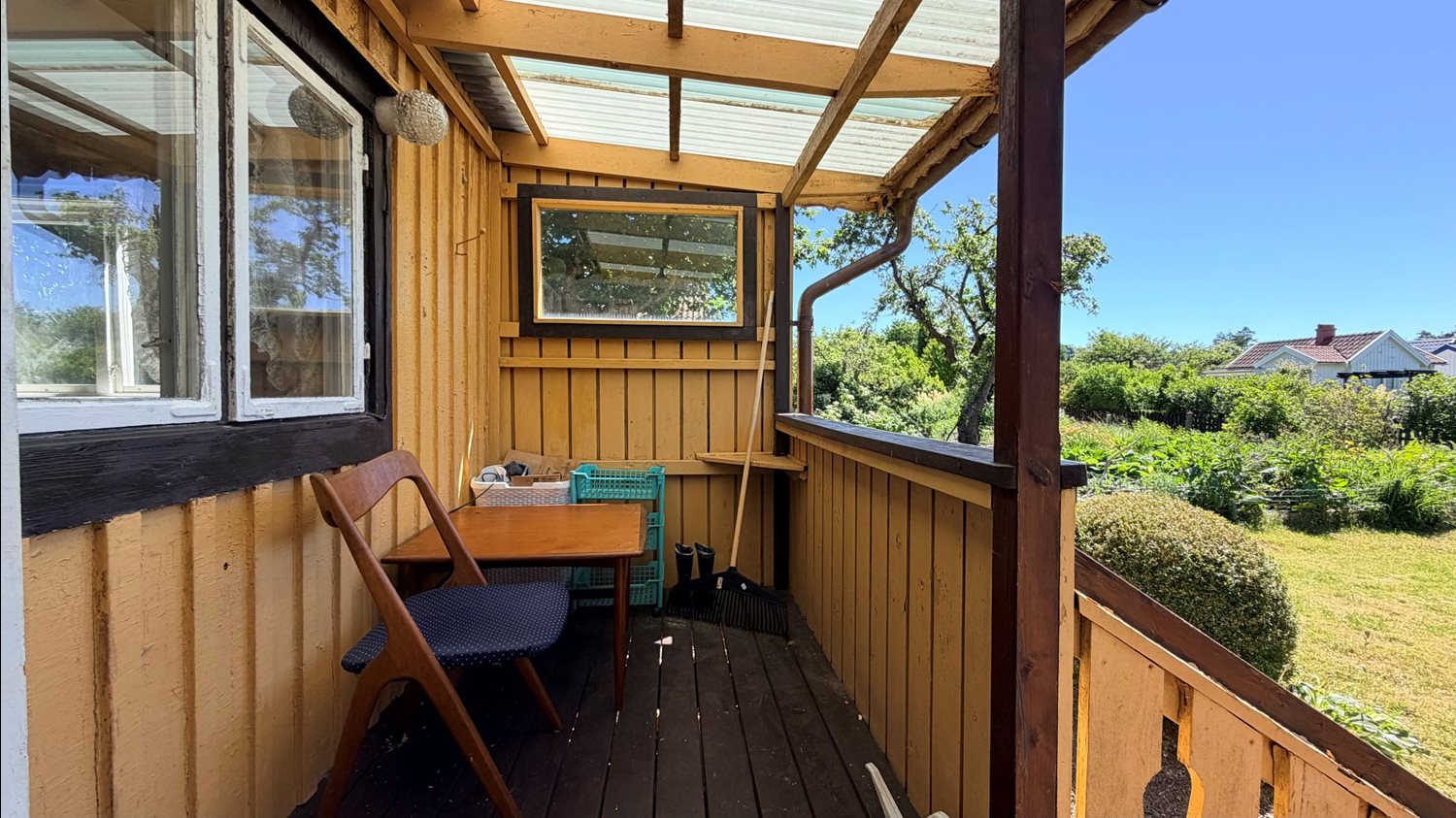 Väst-veranda