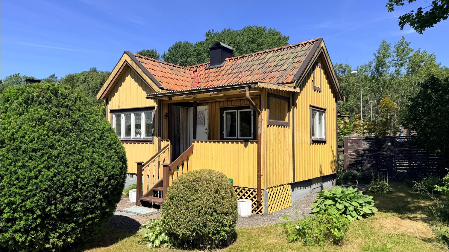Azaleagången 10