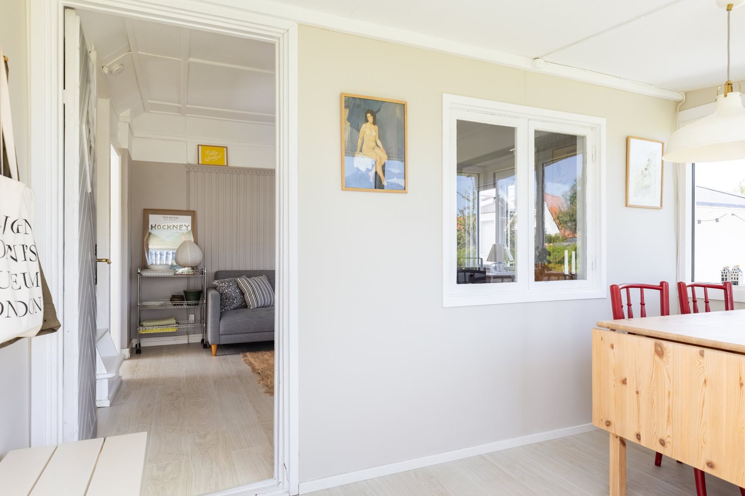 Inbyggda verandan