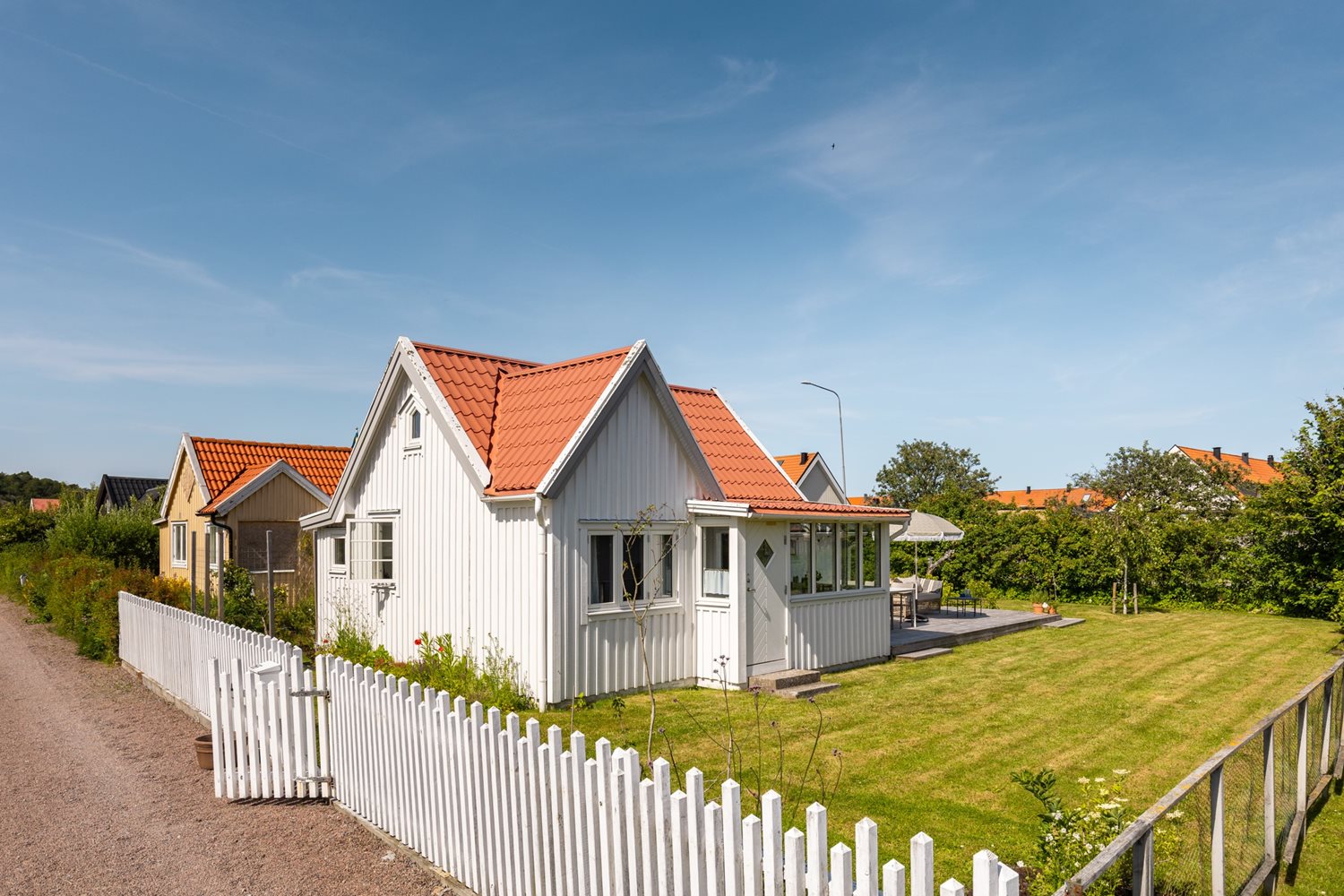 Bild Gulärlegången 166