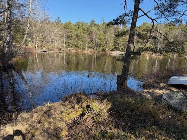 Närliggande sjö