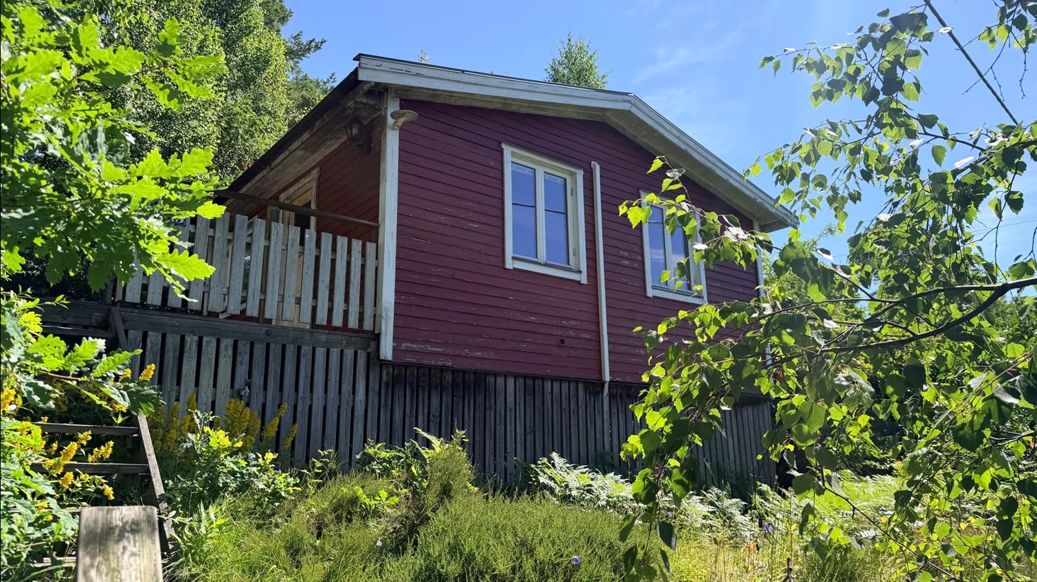 Lövslingan lott nr 15