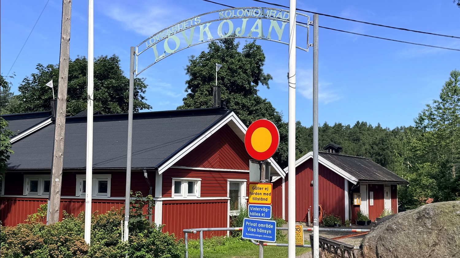Bild Lövslingan lott nr 15