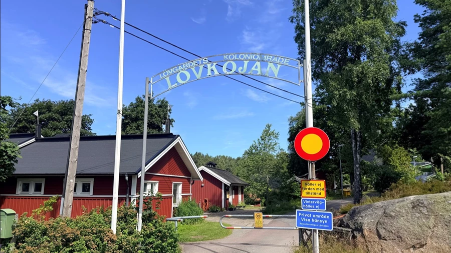 Välkomna till Lövkojan