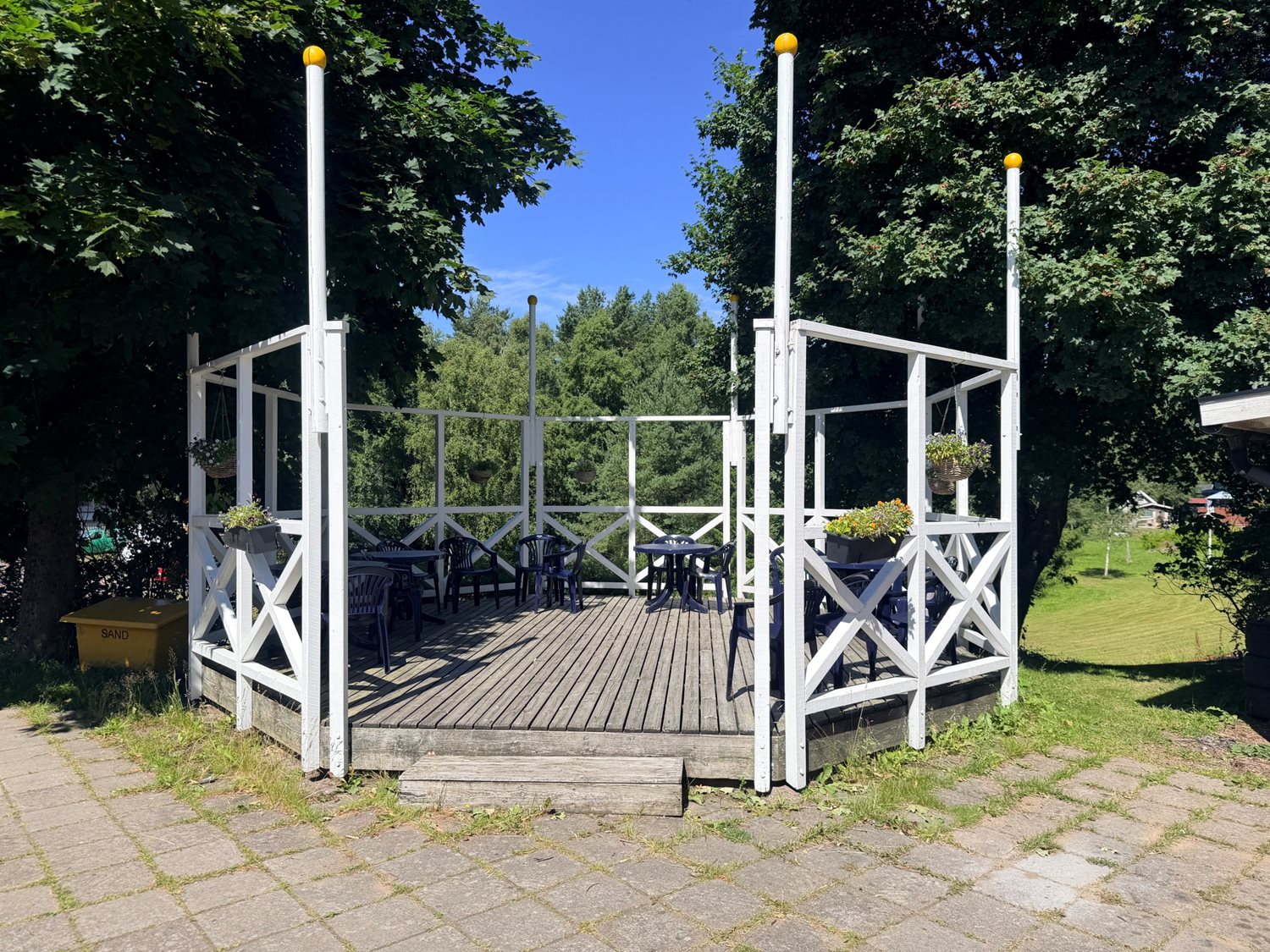 Bild Lövslingan lott nr 15