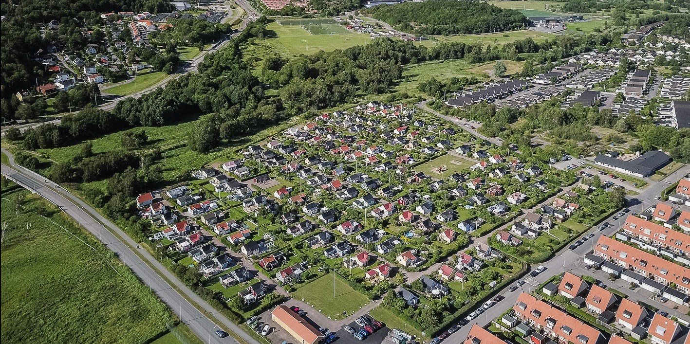 Flygbild