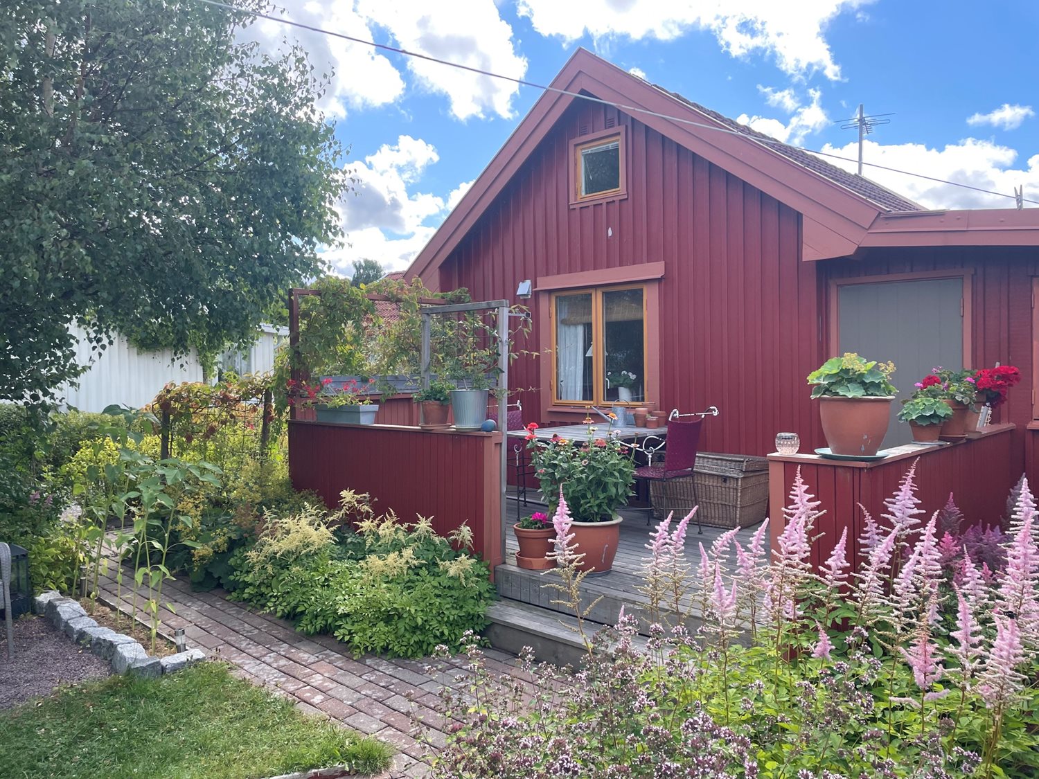 Bild Kvintettgången 106   Säve