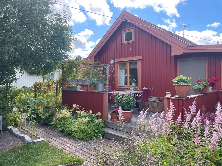Bild Kvintettgången 106   Säve