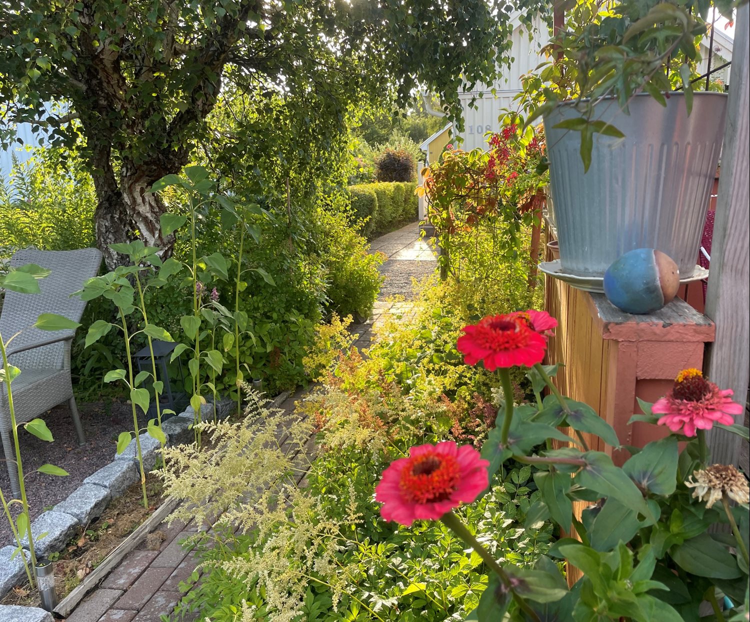 Bild Kvintettgången 106   Säve