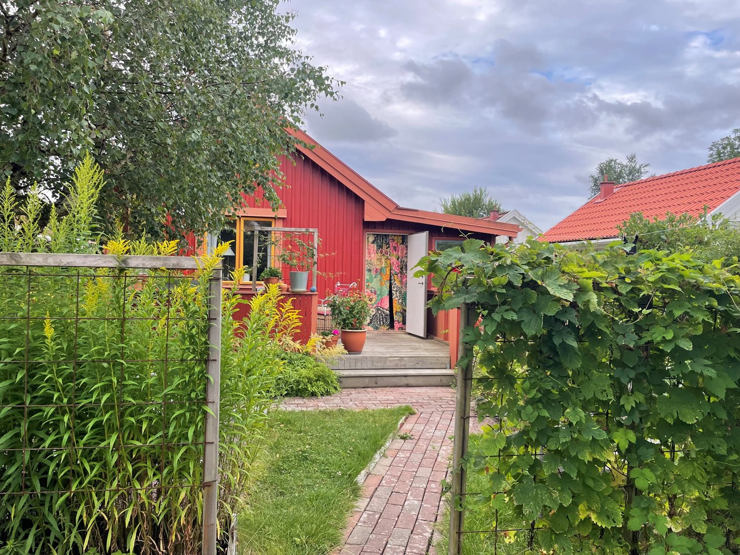 Bild Kvintettgången 106   Säve