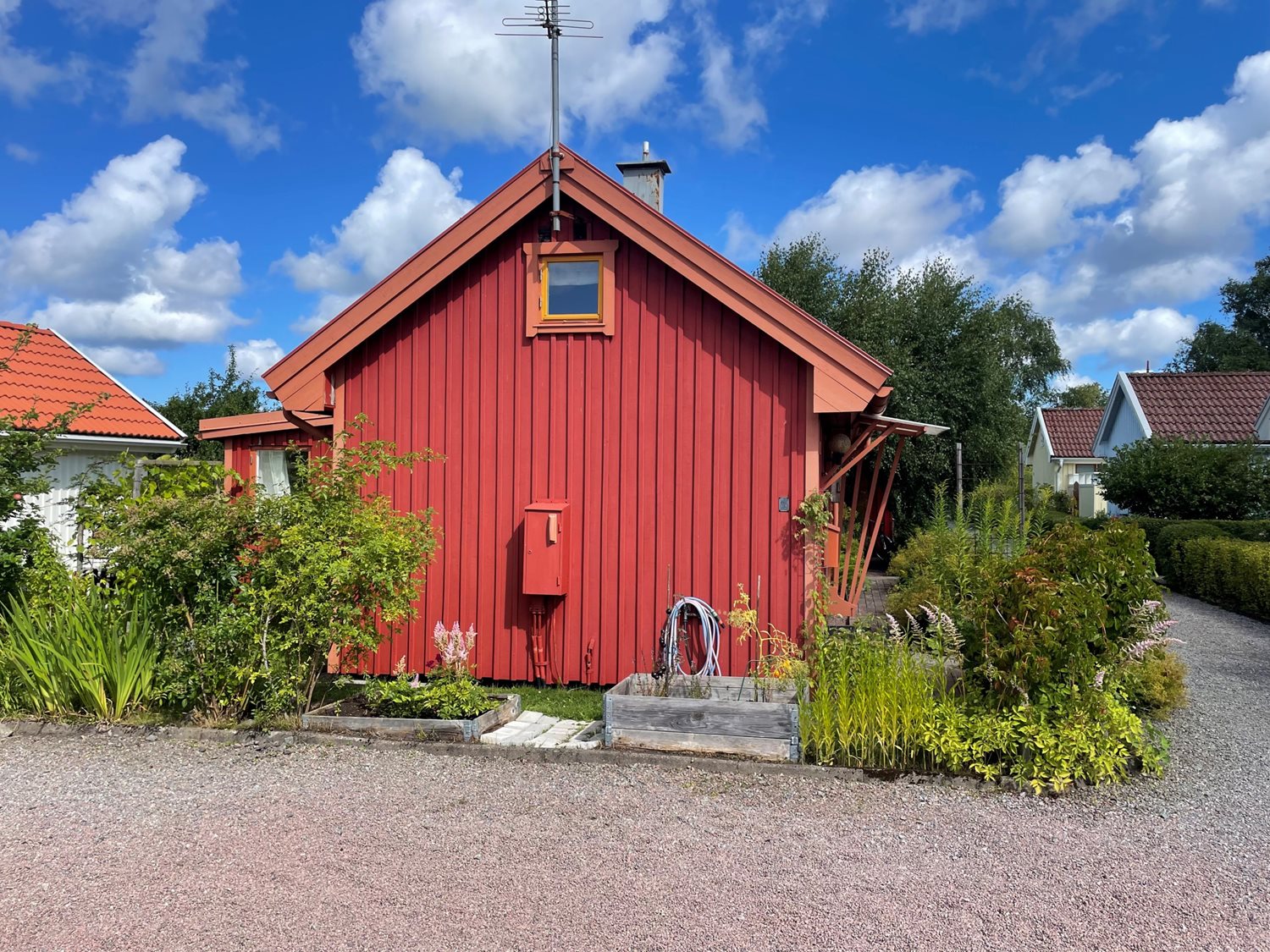 Bild Kvintettgången 106   Säve