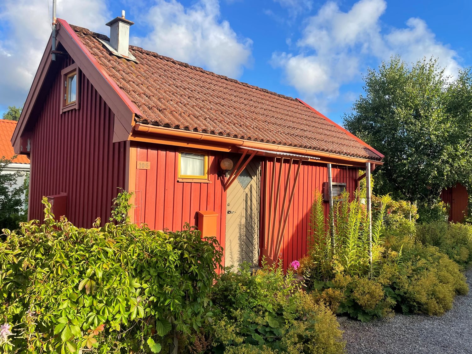 Bild Kvintettgången 106   Säve