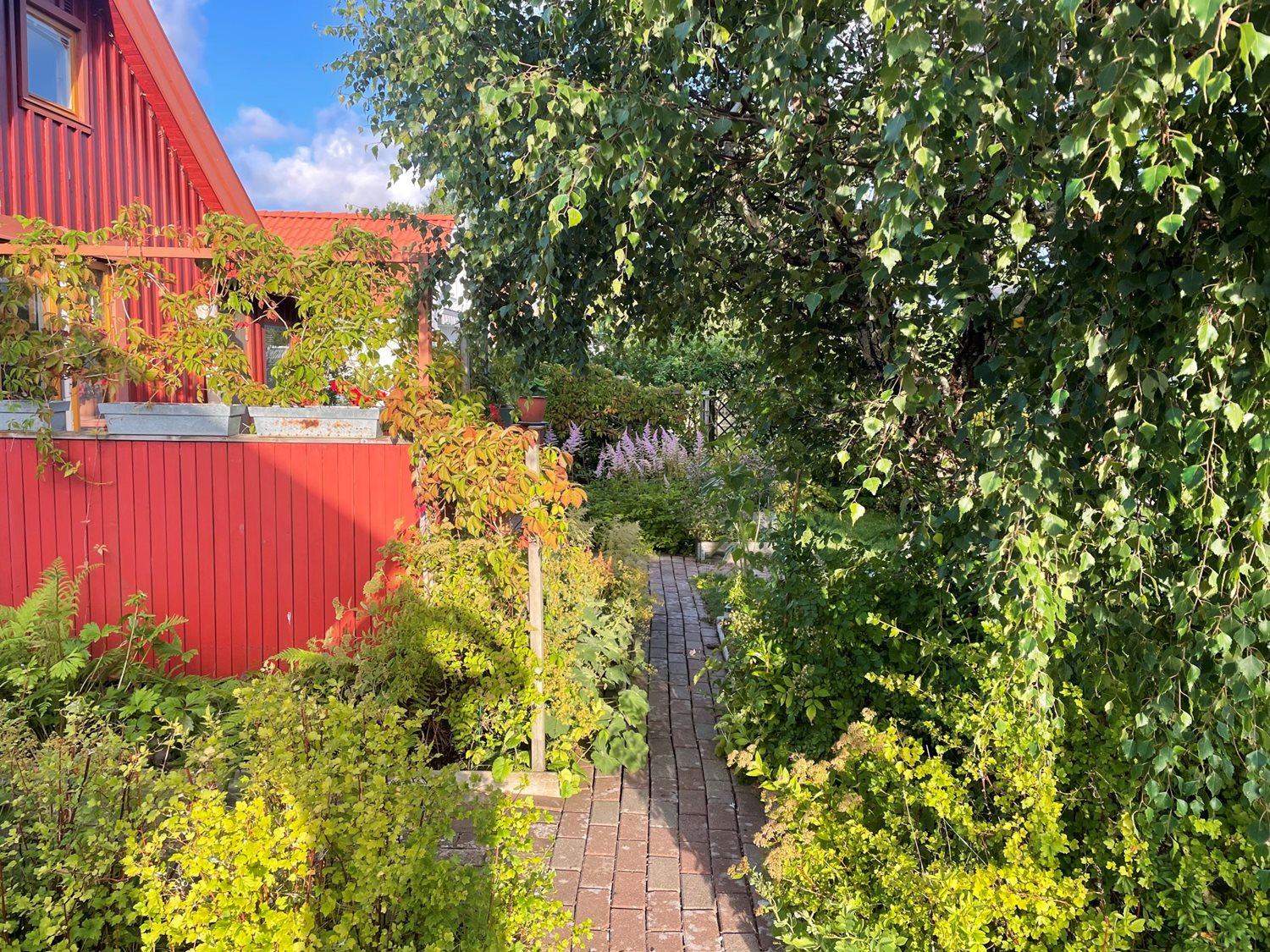 Bild Kvintettgången 106   Säve