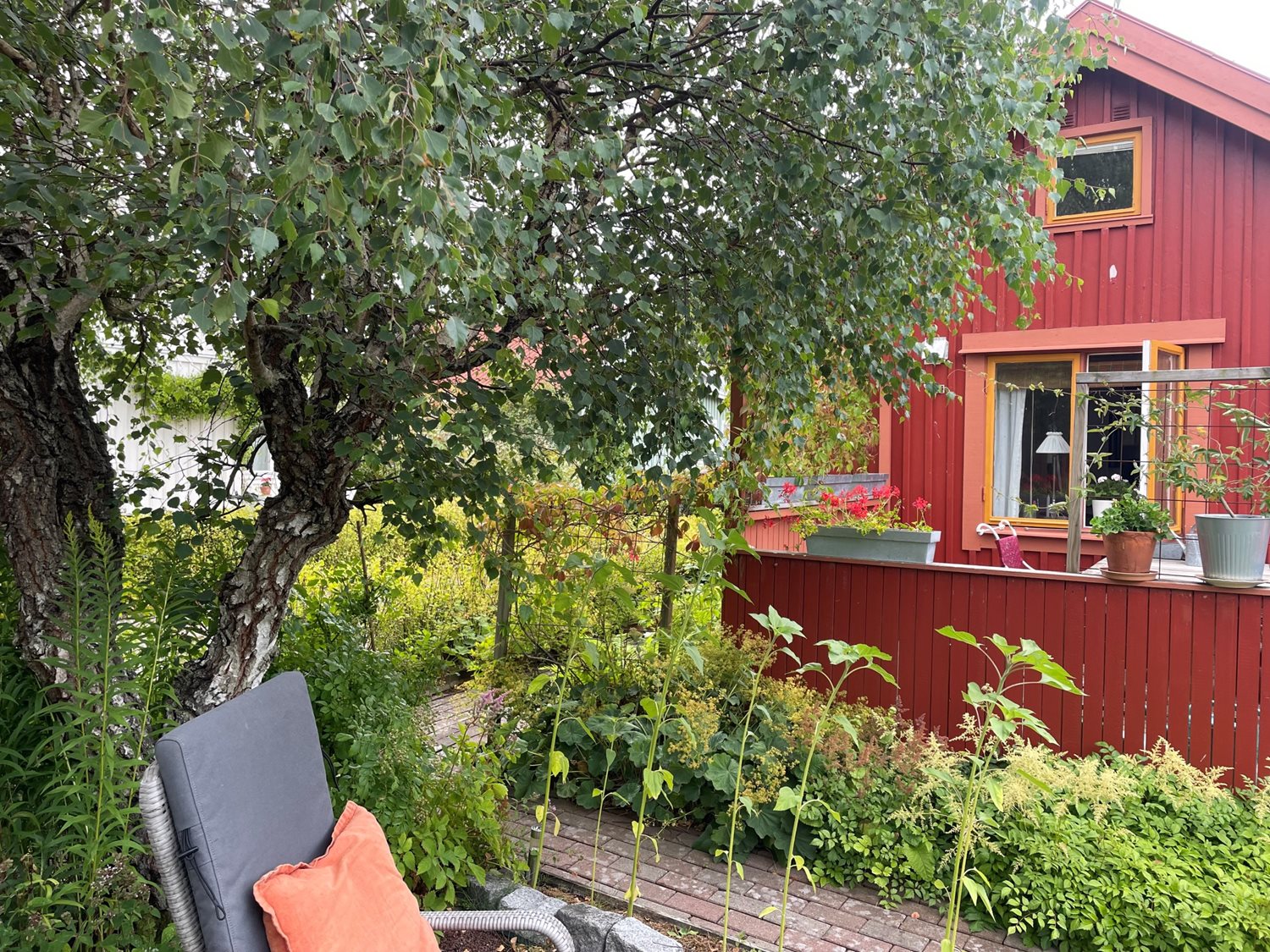 Bild Kvintettgången 106   Säve