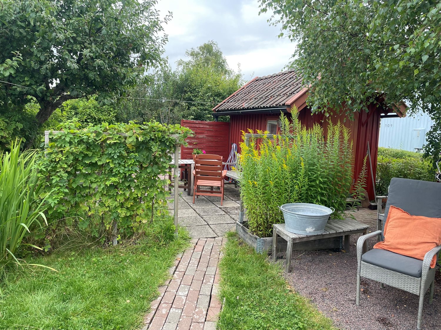 Bild Kvintettgången 106   Säve