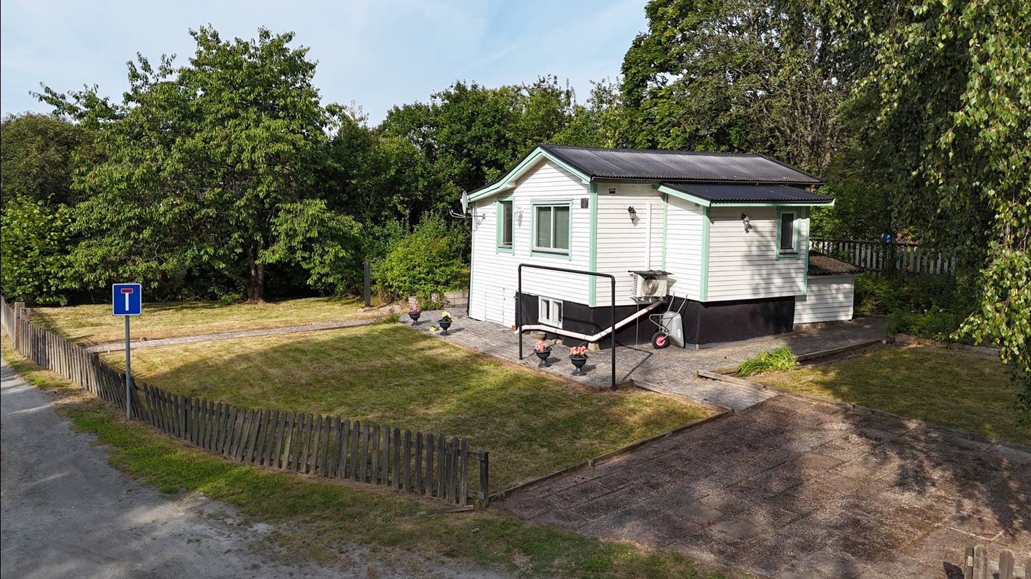 Lärjehed Fritidsområde stuga nr 102