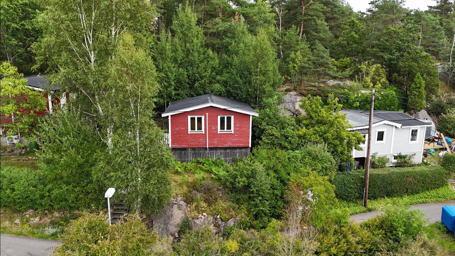 Drönarbild