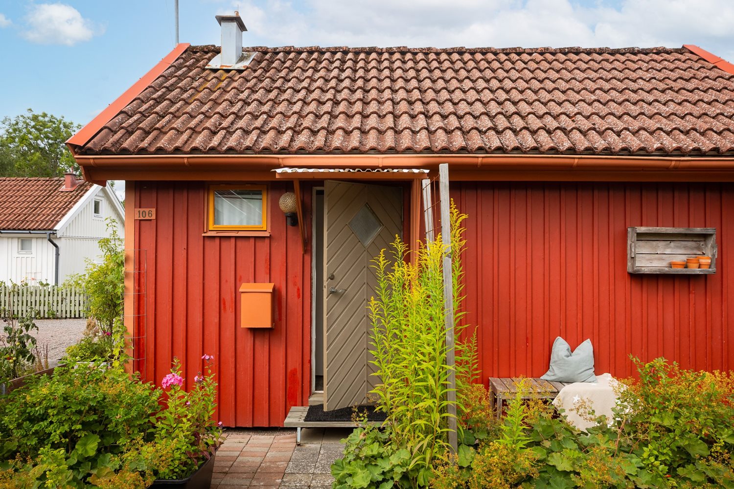Bild Kvintettgången 106   Säve