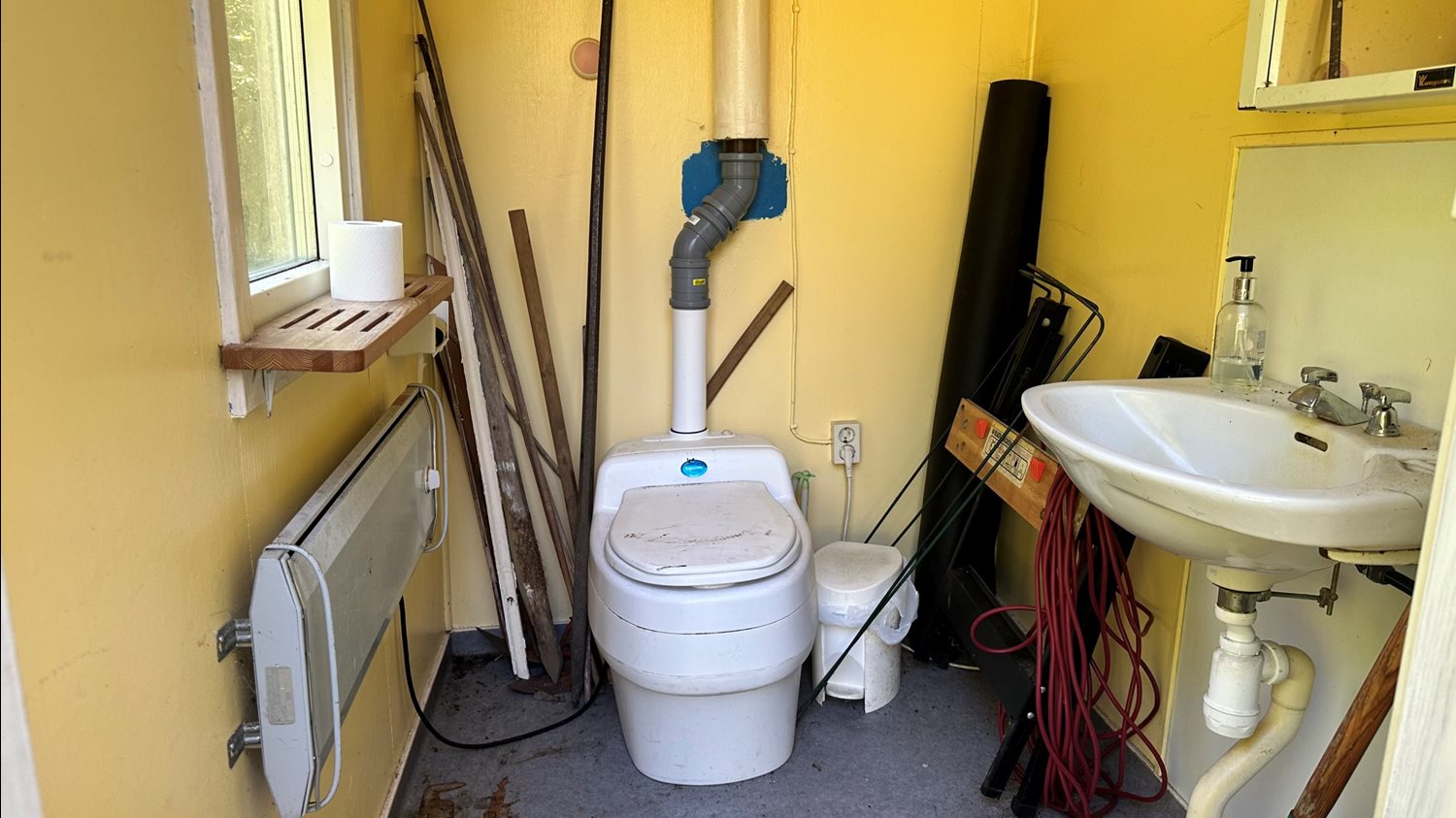 WC