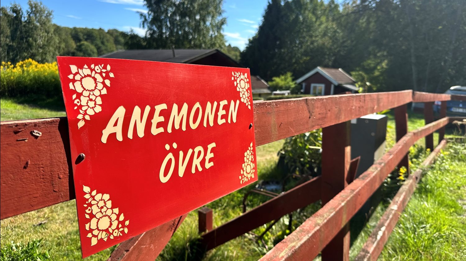 Bild Klaremossevägen
