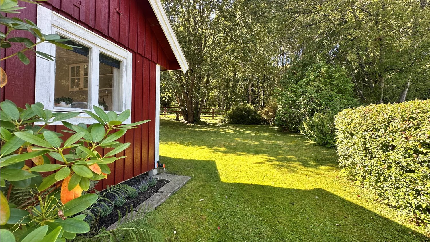 Bild Klaremossevägen