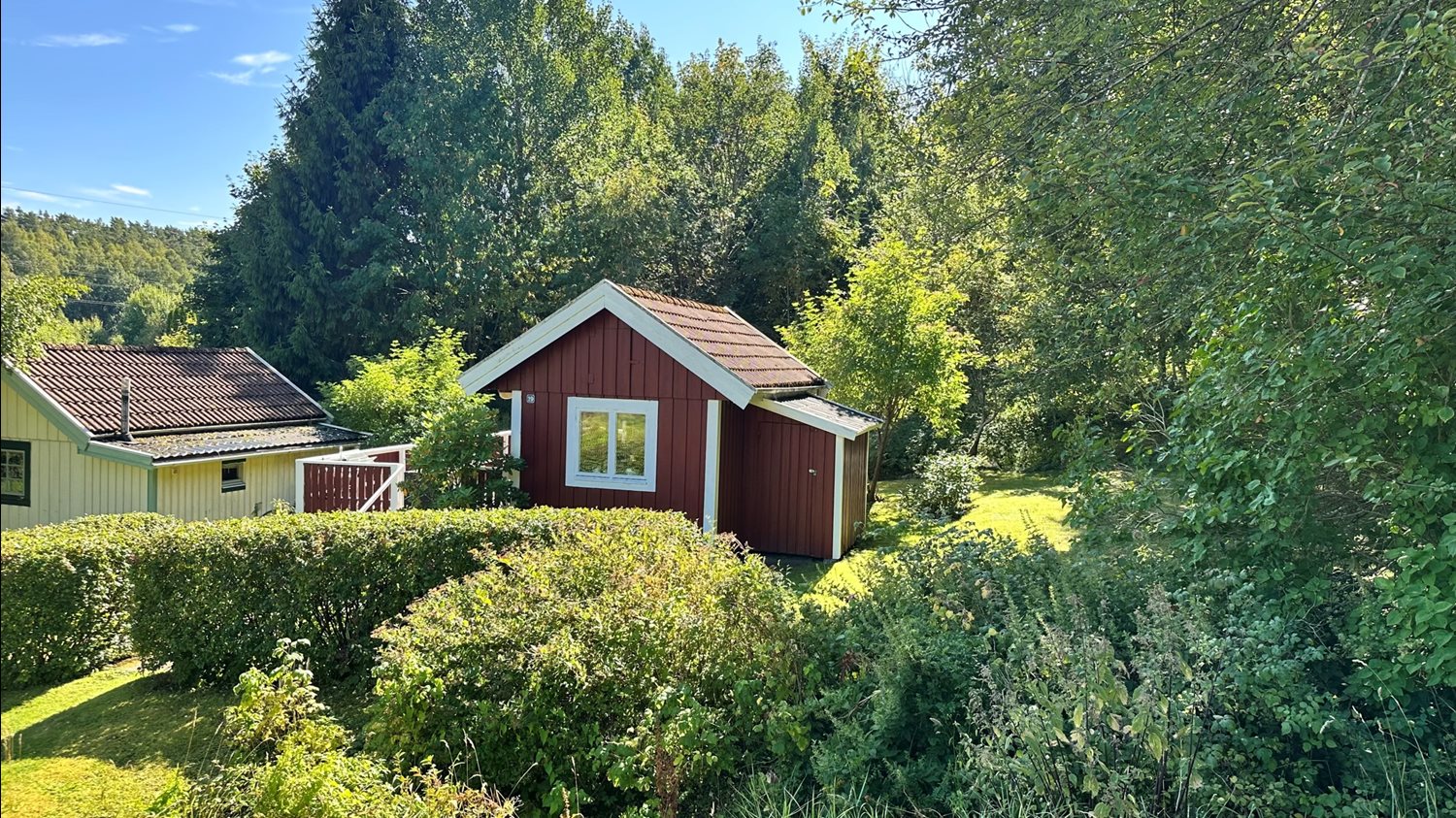 Klaremossevägen