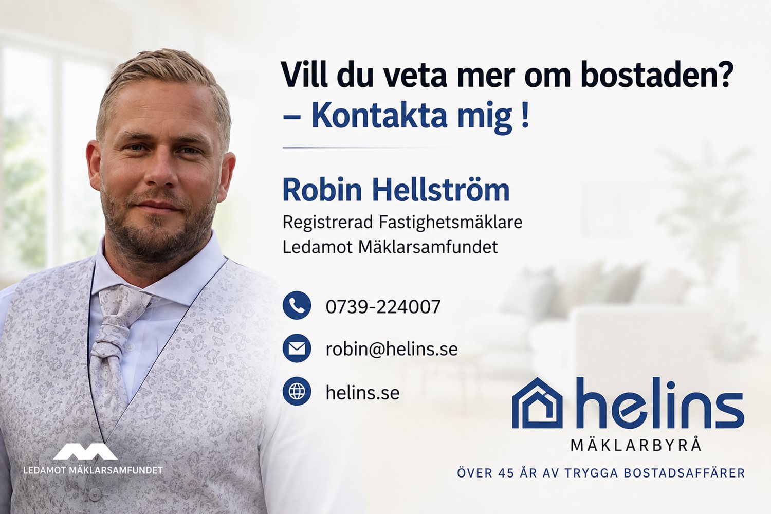 Visitkort