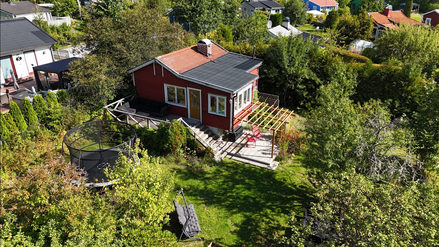Bild Silvergransvägen 135