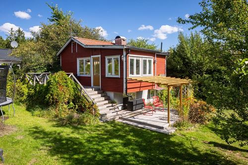 Silvergransvägen 135