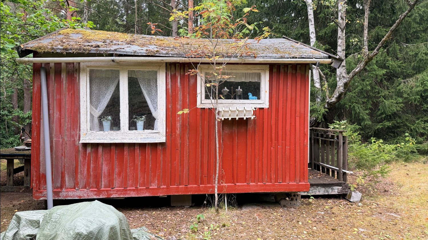 Bild Skallsjö skattegårdsväg 46