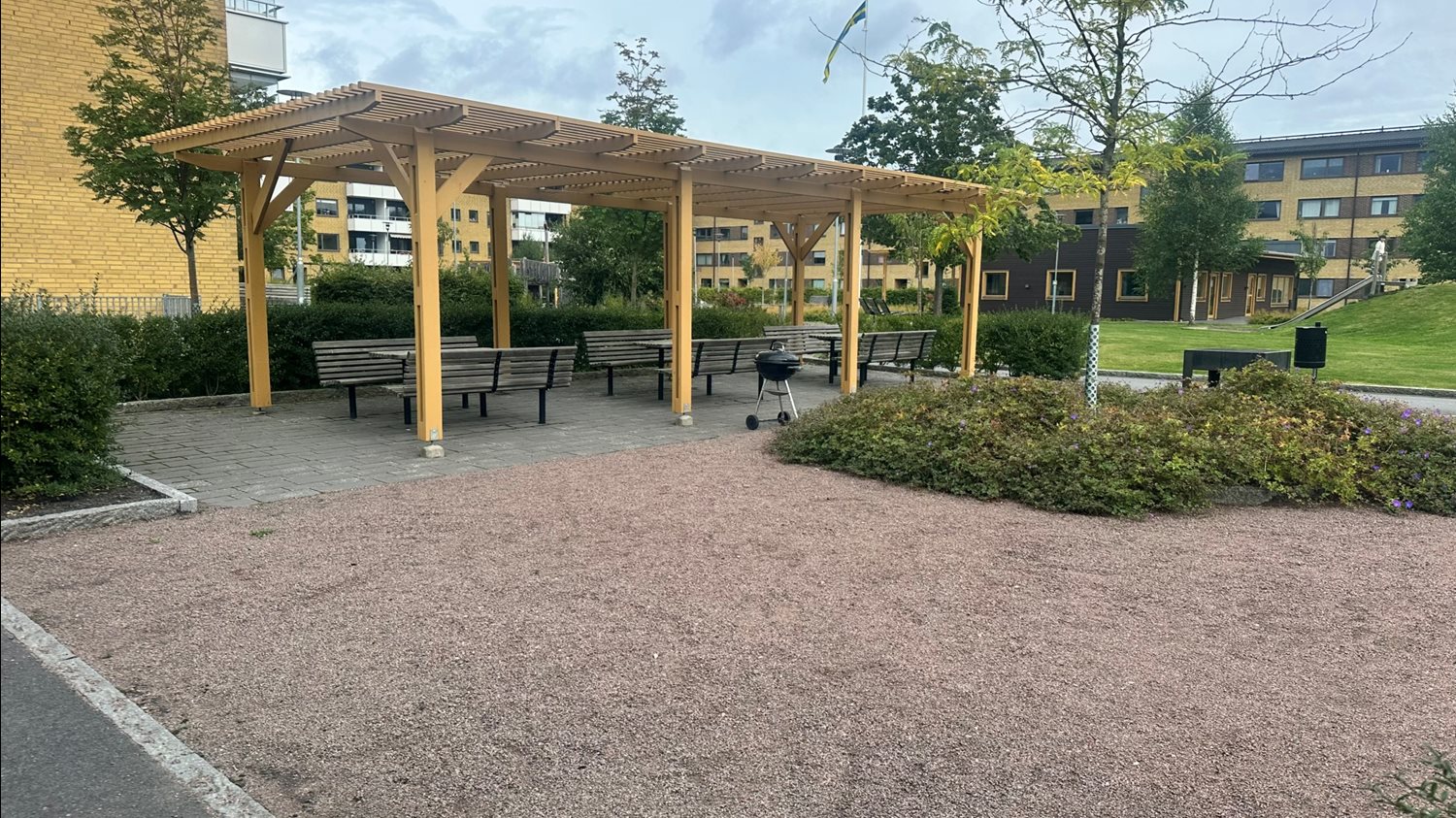 Bild Blandsädesgatan 2A