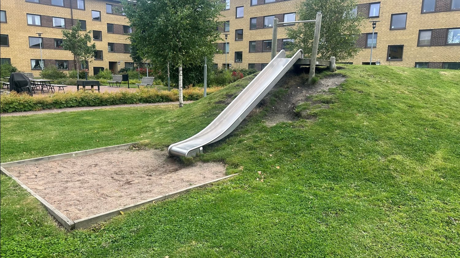 Bild Blandsädesgatan 2A