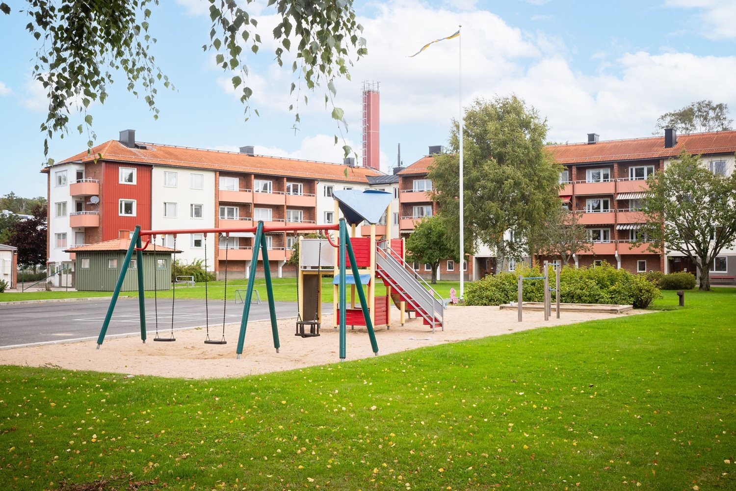 Lekplats