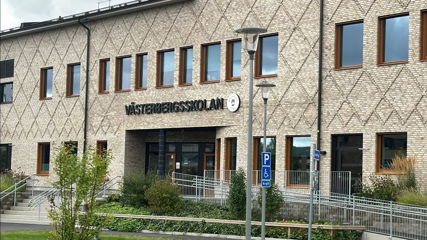 Västerbergsskolan