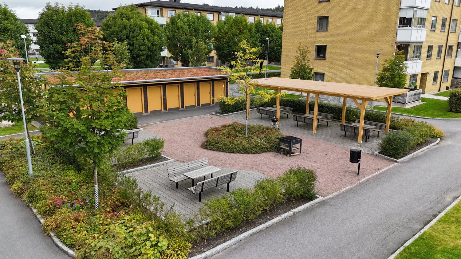 Gården