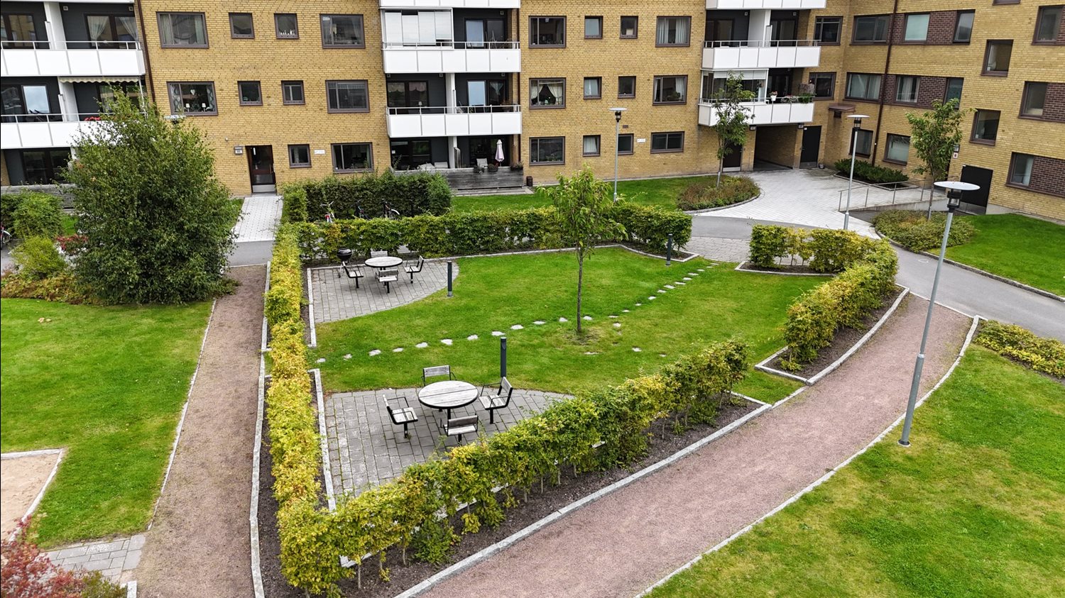 Bild Blandsädesgatan 2A