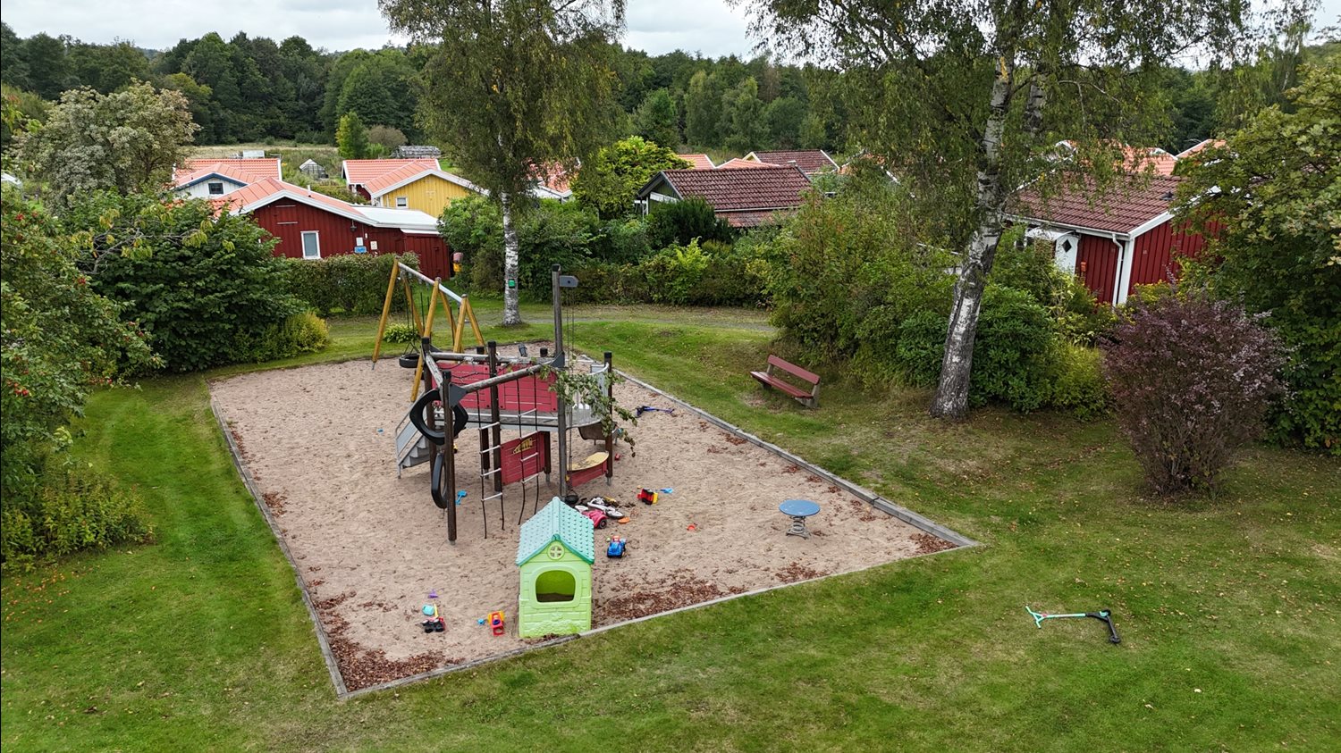 Bild Sörbackens Koloniområde Tomtegången 67