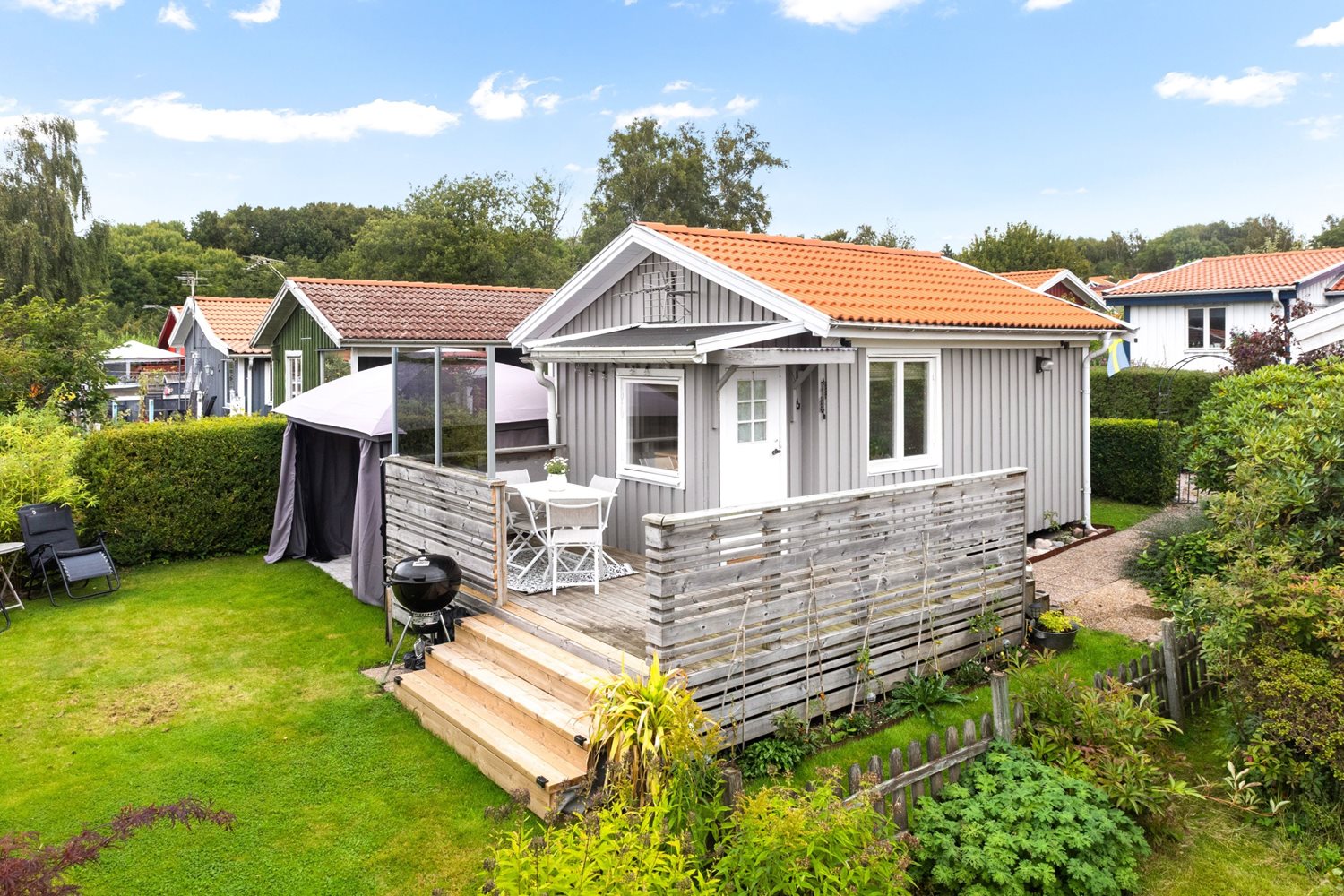 Sörbackens Koloniområde Tomtegången 67