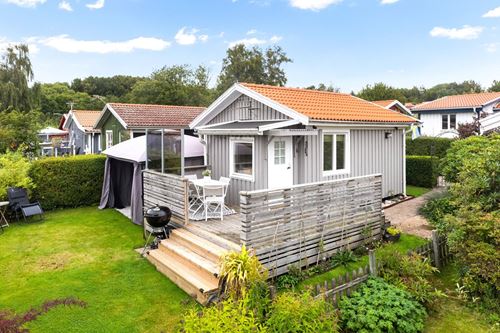 Sörbackens Koloniområde Tomtegången 67