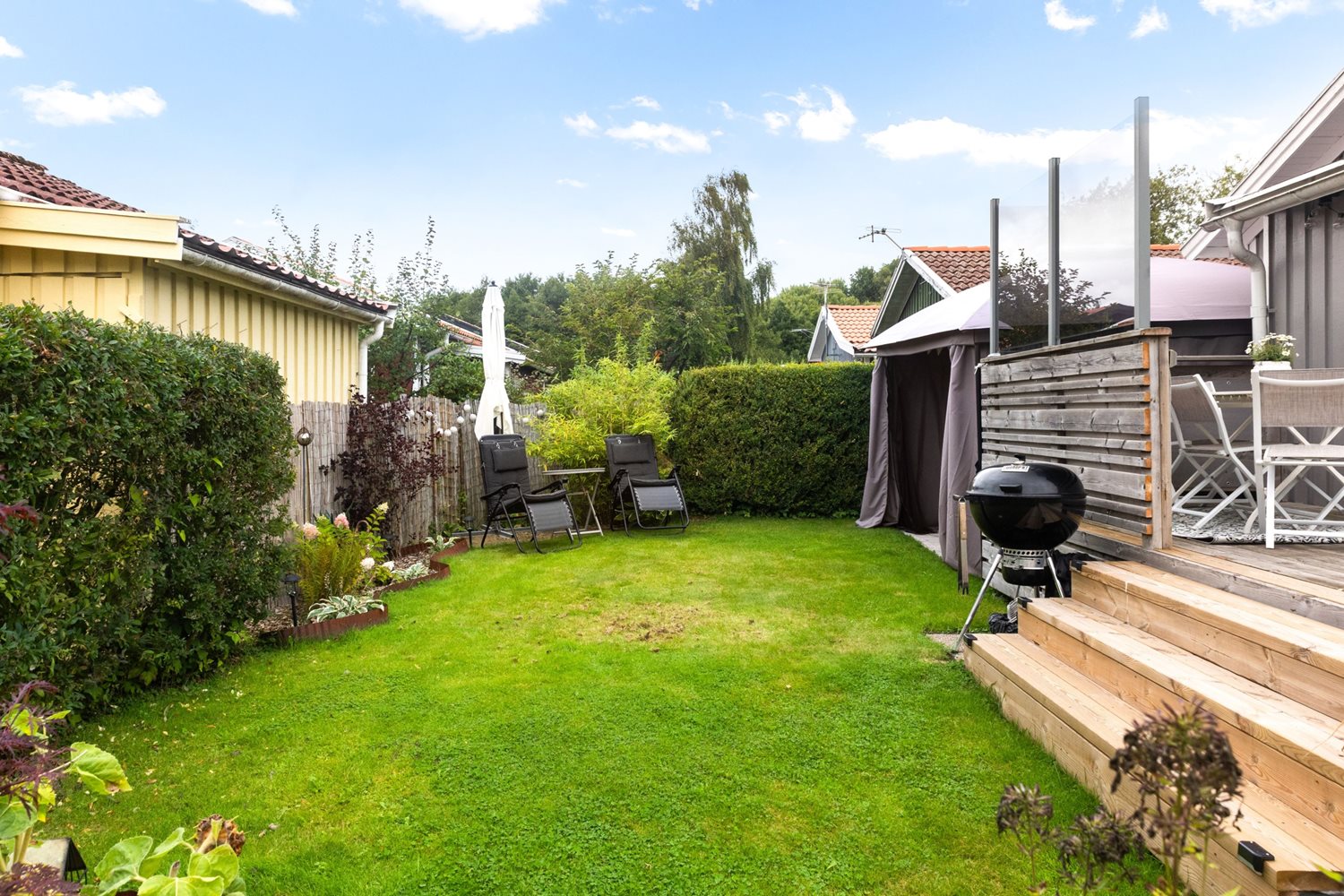 Bild Sörbackens Koloniområde Tomtegången 67
